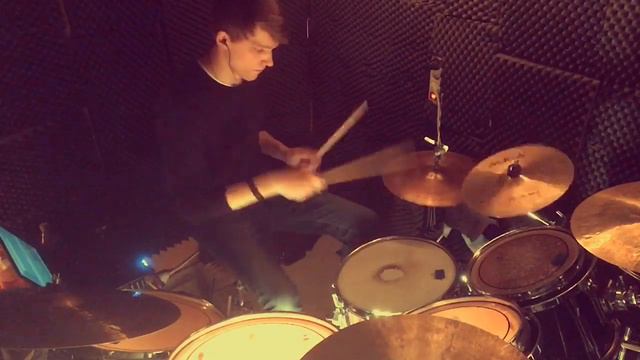Youth-Troye Sivan/ Drum Cover MarkoV.