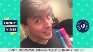 Thomas Sanders Disney Prank & Pokemon Go Pranks Storytime | Funny Vines March 2018 [Part 9]