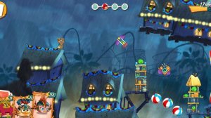 Angry Birds 2.King pig panic / Паника короля свиней. 19.09.2024. АВ2 /AB2