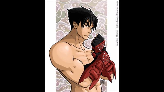 Tekken Voice Clip: Jin Kazama -- Electric Thrust Godfist + EWHF (Hit) смотреть онлайн