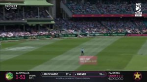 Australia v Pakistan 2023-24 | Third Test | Day 4