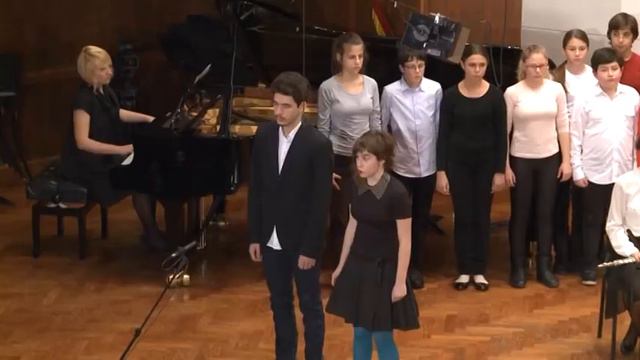 ARIEL RAMIREZ - "MISSA CRIOLA" смотреть онлайн