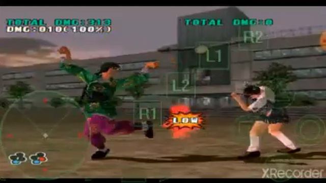 PLAYING TEKKEN 3 EPSXE ON ANDROID WITH COLOURFULL DRESS LINK IN DESCRIPTION THANKS FOR WATCHING смотреть онлайн