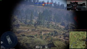 Sd.Kfz. 251/10 «КАТАЕМ НОВИНКУ МАРАФОНА» в War Thunder