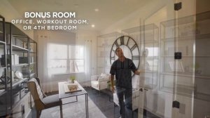 Model Home Tour: "Renown" at 55+ Sunbridge