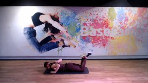 Full Body Workout met Eline @Basecamp