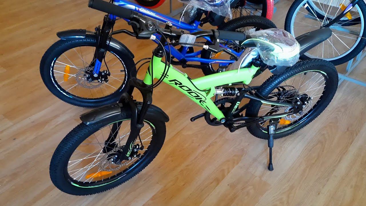 20 Rook ts200d подростковый велосипед Видеообзор. смотреть онлайн