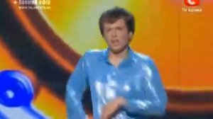 Украина мае талант 3   2 Шанс   Александр Маров