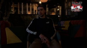 Волго-Урал Fight Время Поговорить #5 | Александр Волков | Боец с открытого ринга