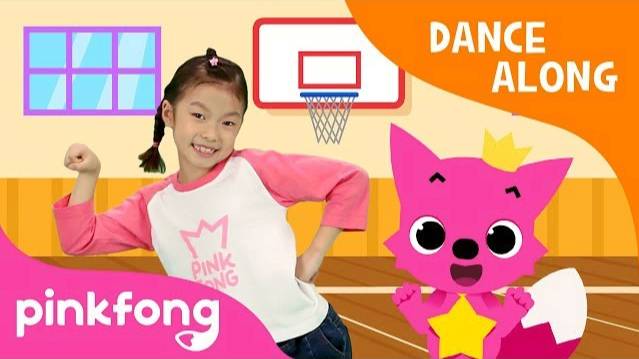 Jump Rope | Dance Along | Pinkfong Songs for Children смотреть онлайн