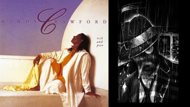 Randy Crawford   -  CIGARETTE IN THE RAIN  -      2011