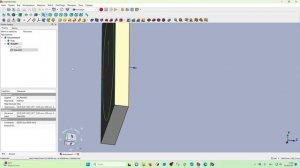 Дима Гог FreeCAD Часть 21. Массив по траектории