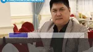 Алишер Алламбергенов - Анладым (КАРАОКЕ) #ҚАРАҚАЛПАҚША
