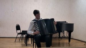 А. Кусяков Дивертисмент 1 и 2 части