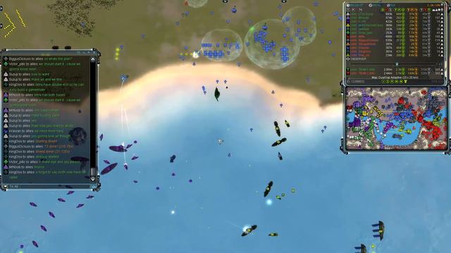 Страсти Dual Gap - Supreme Commander [311] смотреть онлайн