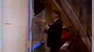 Mike Peluso vs Adam Graves - Mar 11, 1992