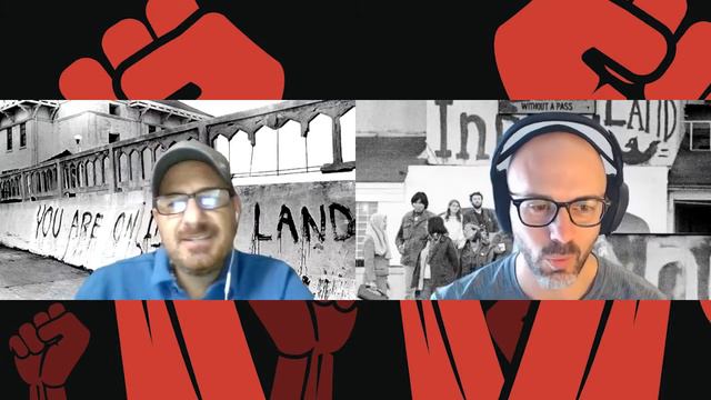 The 1969 Indigenous Occupation of Alcatraz смотреть онлайн