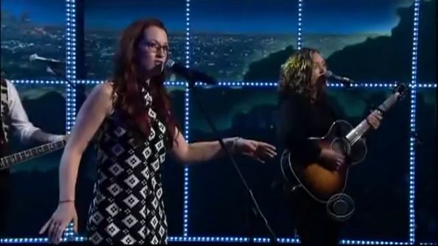 Craig Ferguson 7/7/14E Late Late Show Ingrid Michaelson смотреть онлайн