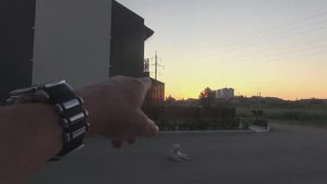 На Японское море. День первый.