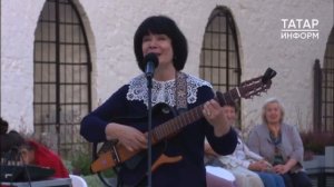 Эльмира ГАЛЕЕВА. Песня на стихи Олеси Балтусовой «Зилант».