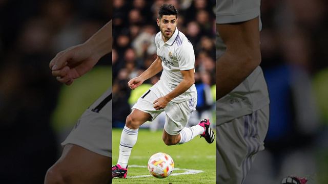 Real Madrid Contract Offer For Marco Asensio