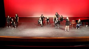 Broadway Show - Cell Block Tango - 10.16.2018