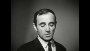 Charles Aznavour  - Je t'attends (Te Esperaré)