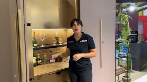 Бар за скрытой кухней! Вы такого ещё не видели👌🏽