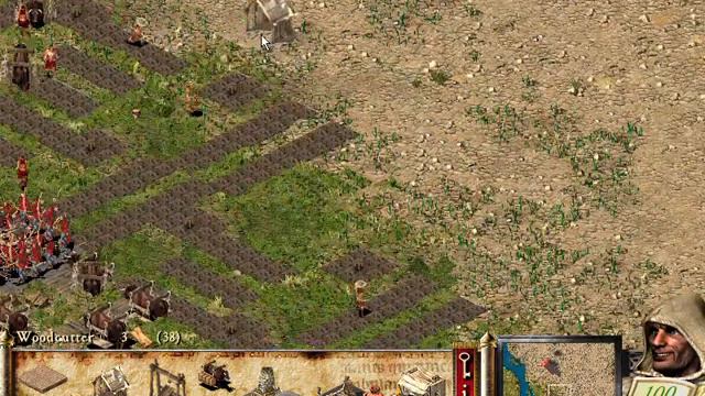 Stronghold Crusader Part 8 смотреть онлайн
