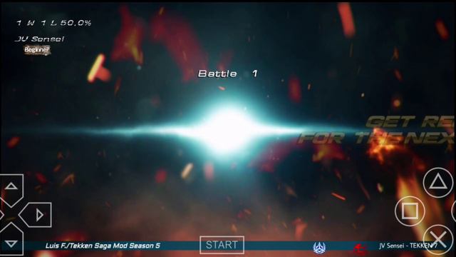 Tekken characters Hwoarang mod gameplay highlights comparison battle #tekken 8 mobile