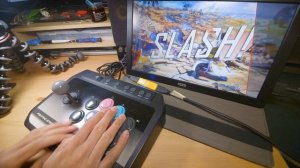 Hori Fighting Stick 3 review and teardown | An interesting stick for PS3/PC!