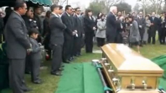 Edmundo Kosca Ramos (interment) смотреть онлайн