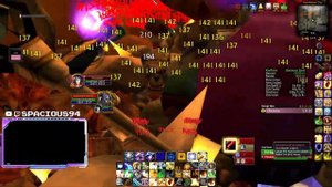 WoW Classic - Paladin Solo LBRS AOE Farm! 350g/hr | 12 min/run!
