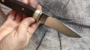 Нож из порошковой стали CPM S125V (1)