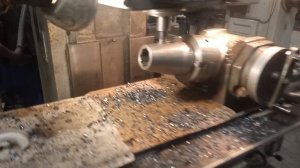 Праборка паза 25×60×10(фрезеровка Ч.П.У.).