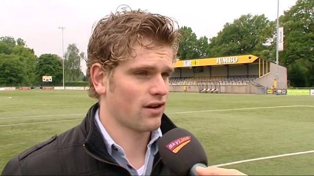 Alexander Mols naar FC Den Bosch смотреть онлайн