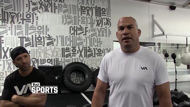 Tito Ortiz Speaks on Losing His Respect For Anderson Silva