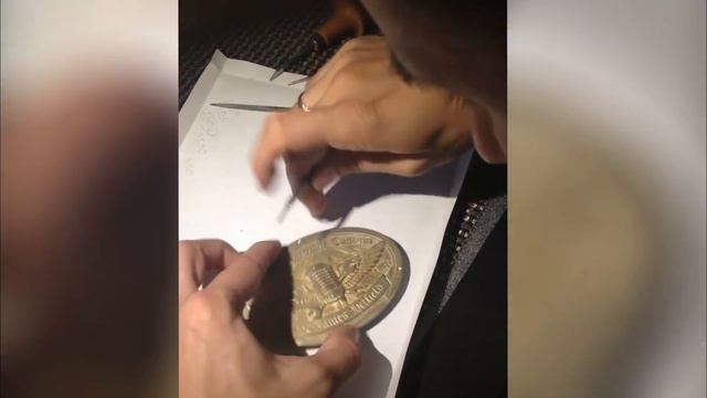 Eugene Starostin Custom For James Hetfield (Metallica) смотреть онлайн