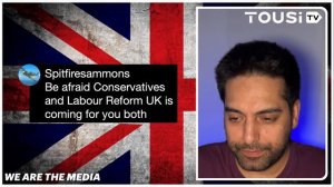 🚨 LIVE: Reform UK Overtake Tories As Second Party In Red Wall 🔥
