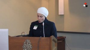 Nadia Abu-Zahra - School of Intl. Development Global Studies - Human Rights in Egypt at Parliament