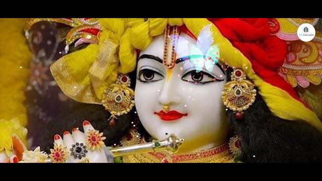 Baso Mere Nainan Mein || New Krishna Bhajan 2023 || Dr. Asmita Mishra