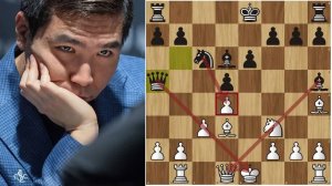 ИЗБИЕНИЕ в системе КОЛЛЕ! Д.Андрейкин - У.Со Глобальный чемпионат Chess.com 2022