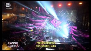 Donatella Rettore - Medley Live di successi - 31.12.2021