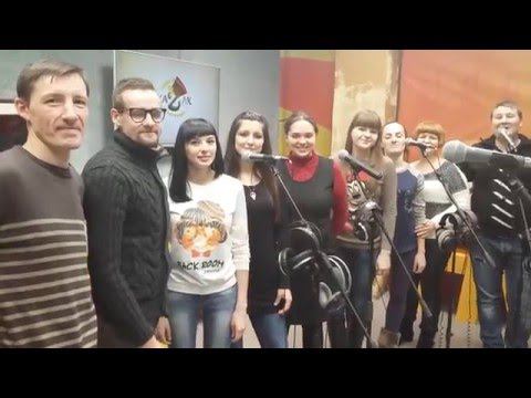 программа "Хорошо" 28.01.2016 Ансамбль "Кубаночка"