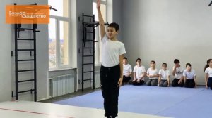 Спорт для особенных детей или Первая инклюзивная