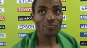 Kenenisa Bekele