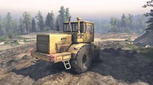 Spintires - К700