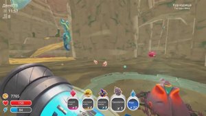 Slime Rancher нашла грушовник