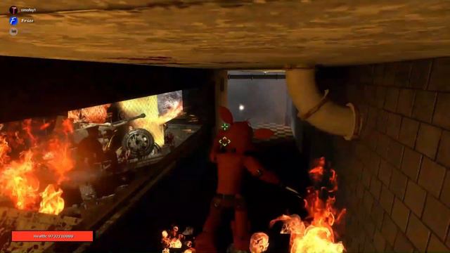 Аниматроники пугают охранников!!! В Garry`s Mod! Охранники пугают аниматроников в Garry`s Mod!!!!!! смотреть онлайн