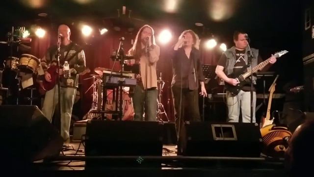Randy Jackson and Almighty Vinyl - "Brain Damage" by Pink Floyd